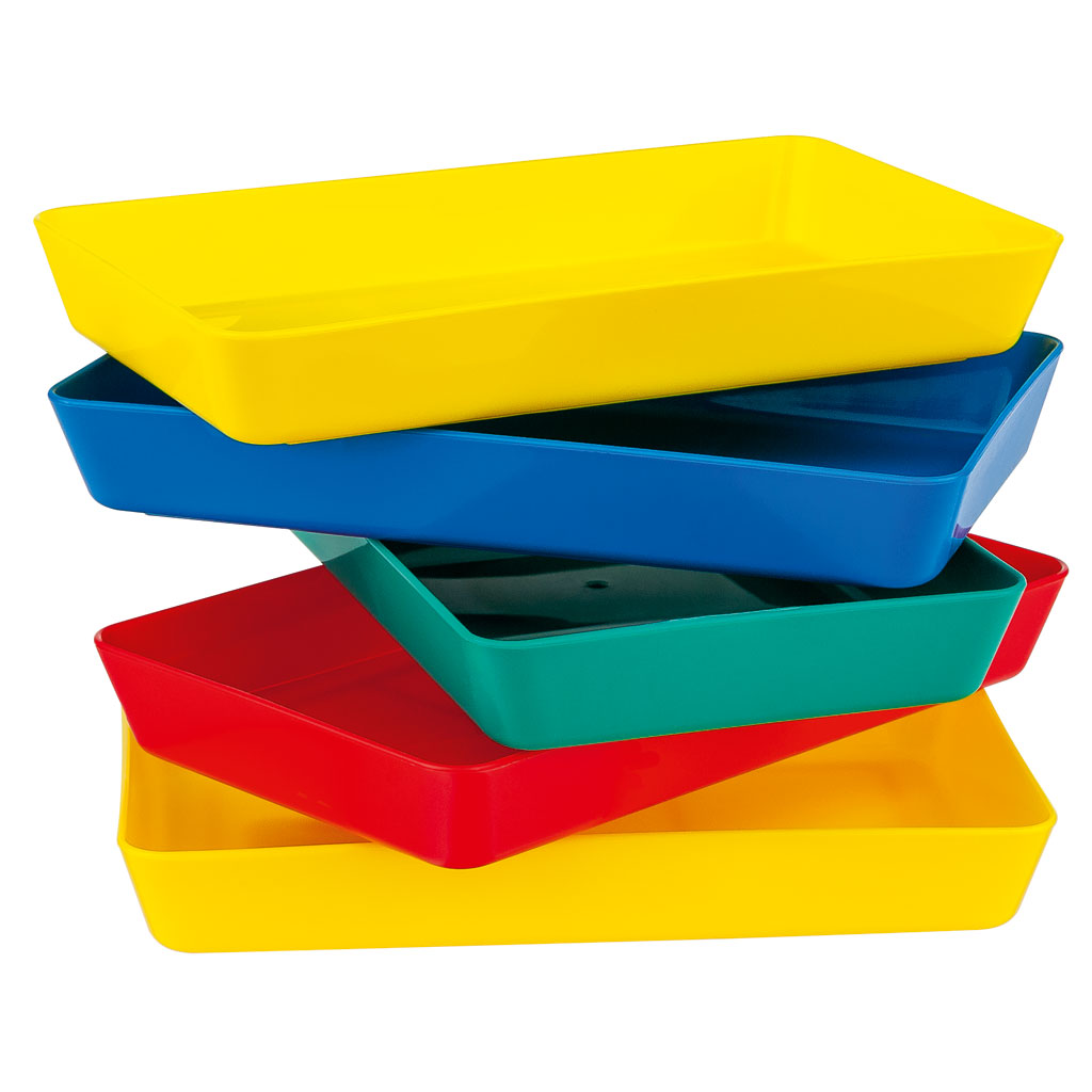 Materialschalen, groß