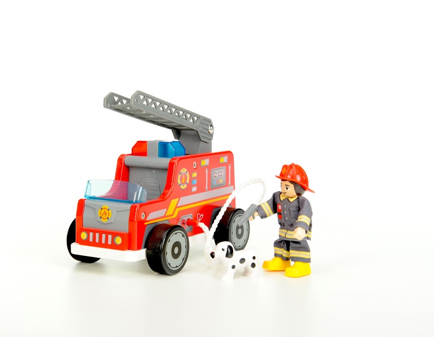 Feuerwehr-Trupp