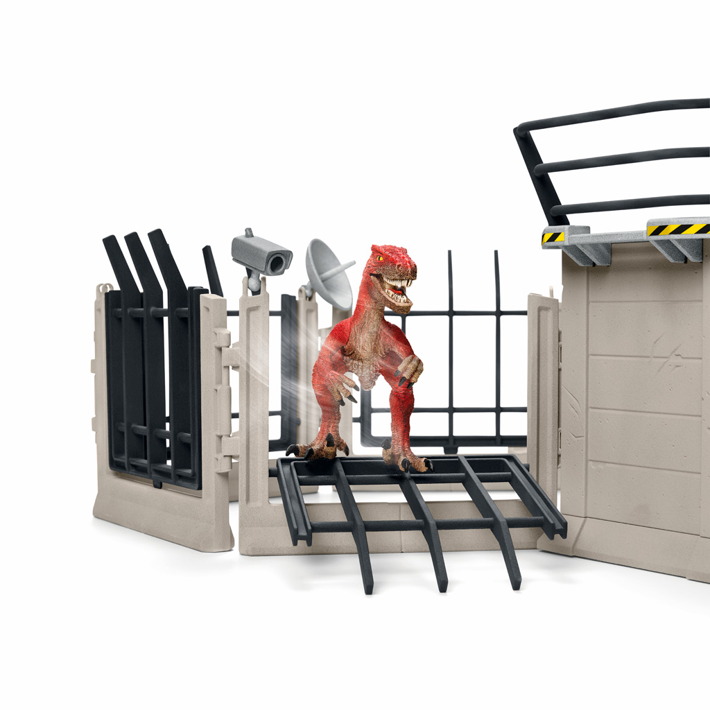 Schleich® Dinosaurier Forschungsstation