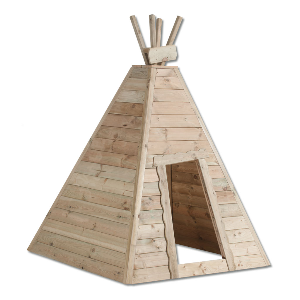 Indianerzelt Kleiner Bison