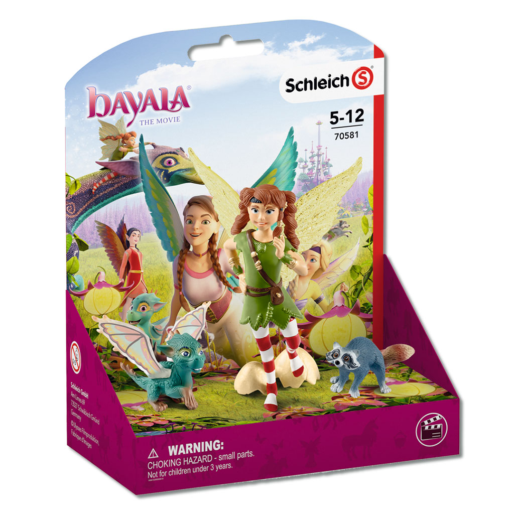 Schleich® Bayala Elfen-Set