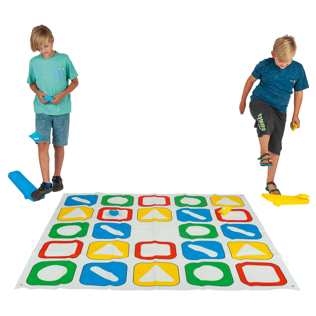 XXL Kick & Darts-Bild Auf diesem Bild ist das Produkt mit der Art.Nr.: W-83618 zu sehen