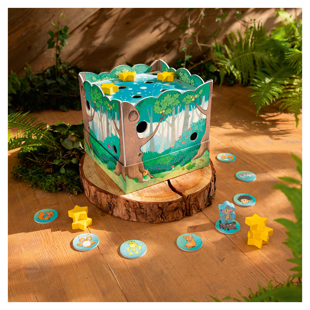 HABA® Meine ersten Spiele Waldfreunde HABA® Meine ersten Spiele Waldfreunde