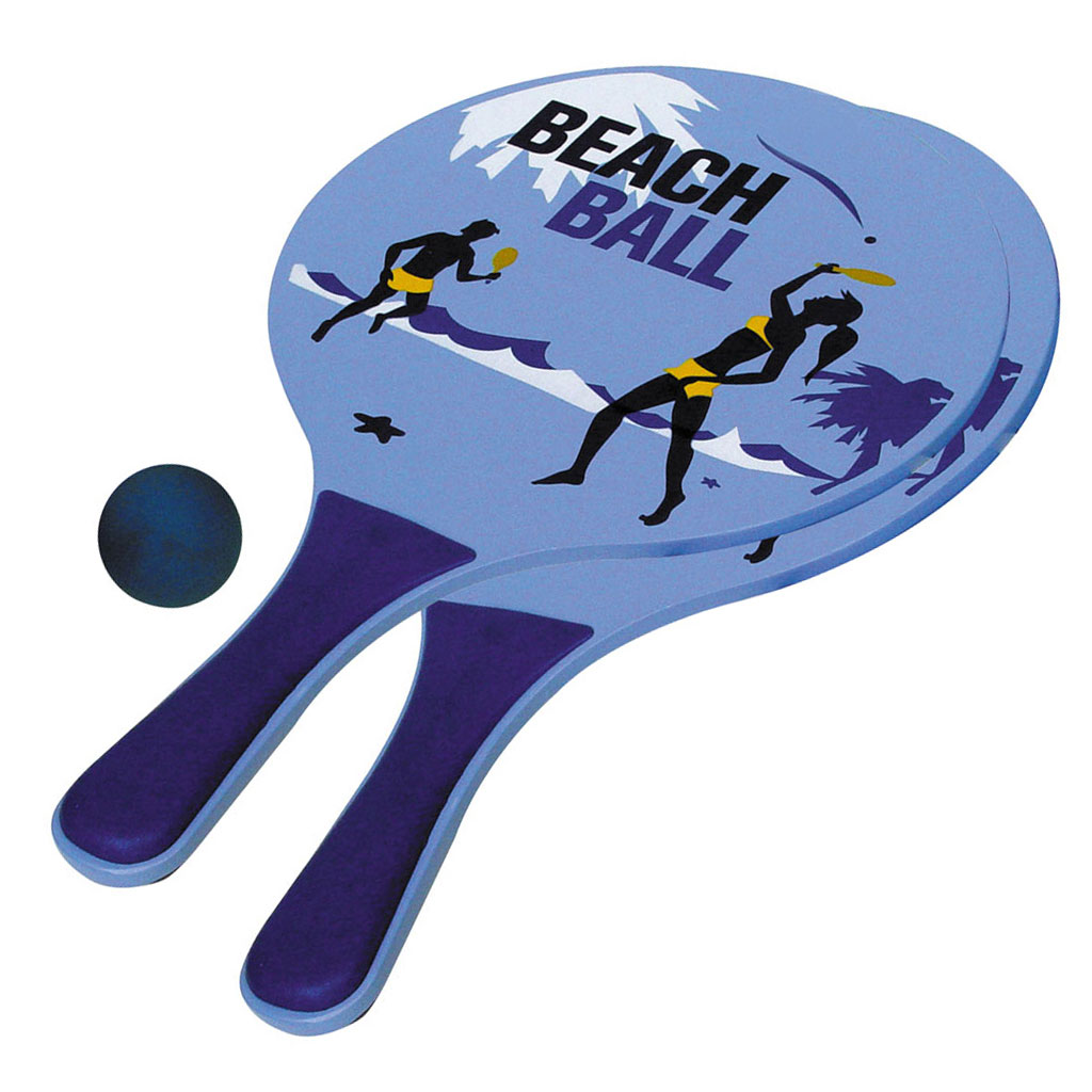 Beachball-Set