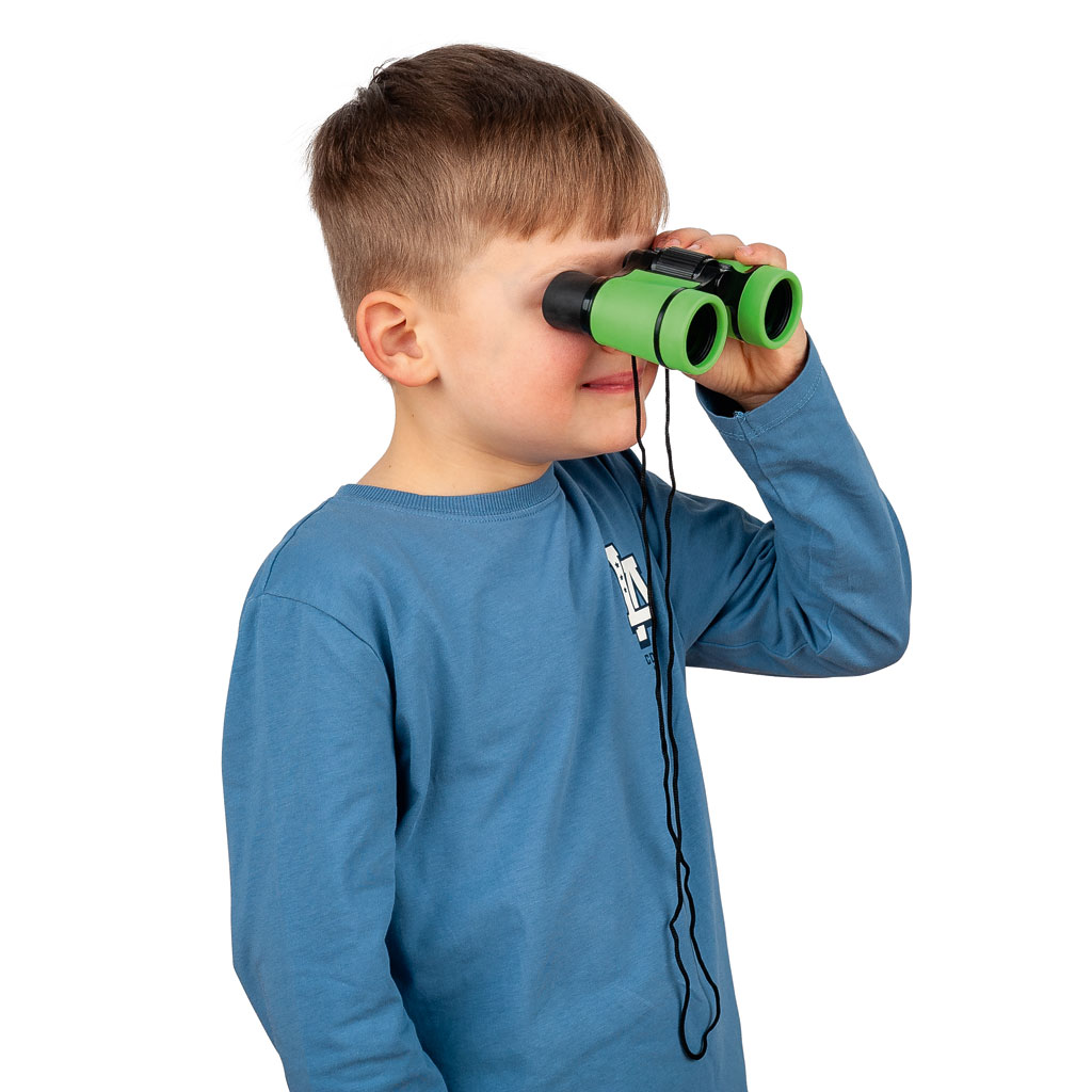 Faltprismenglas (Kinderfernglas) Faltprismenglas (Kinderfernglas)