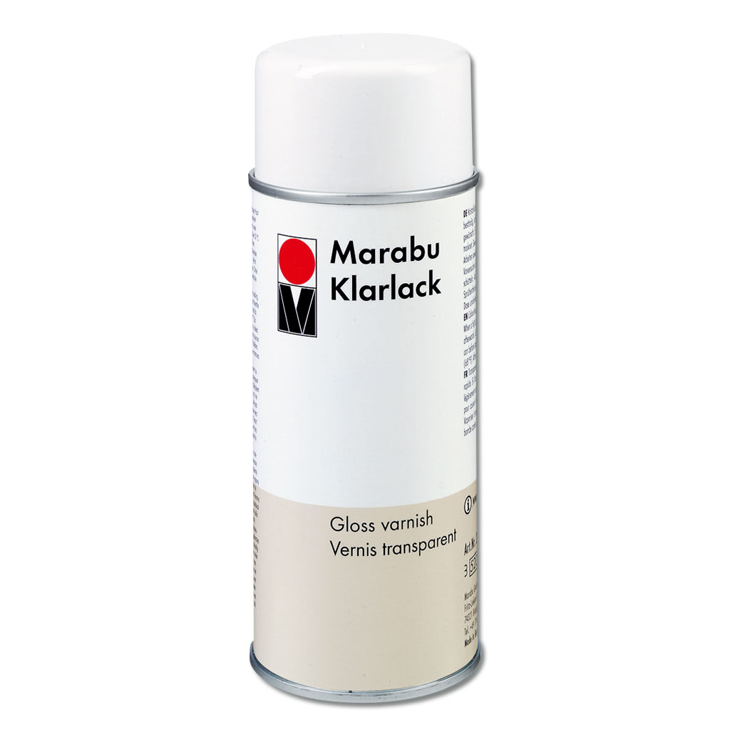 Marabu Klarlack, 400 ml