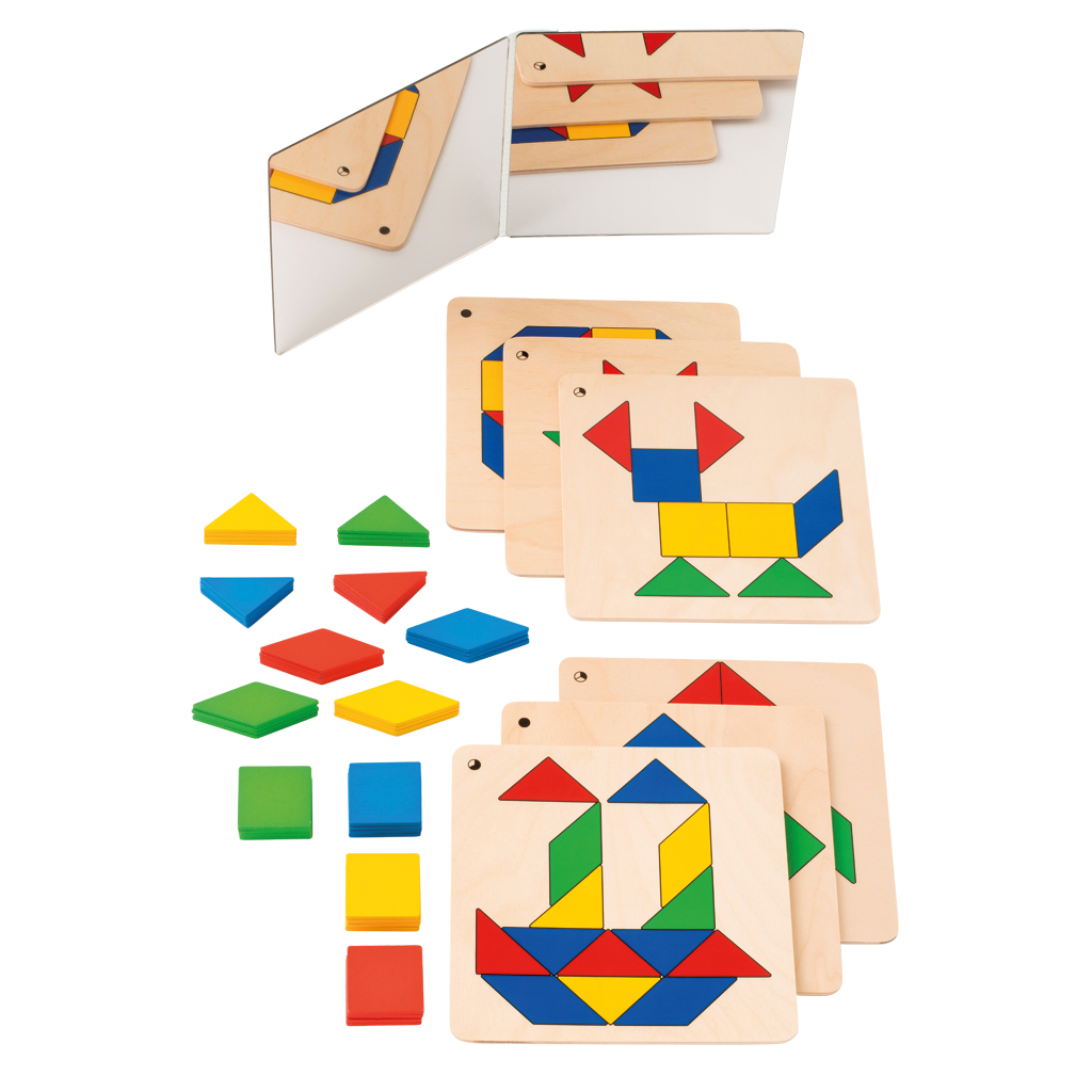 Toys For Life® Build the figures – Spiel zum Formen legen Toys For Life® Build the figures – Spiel zum Formen legen