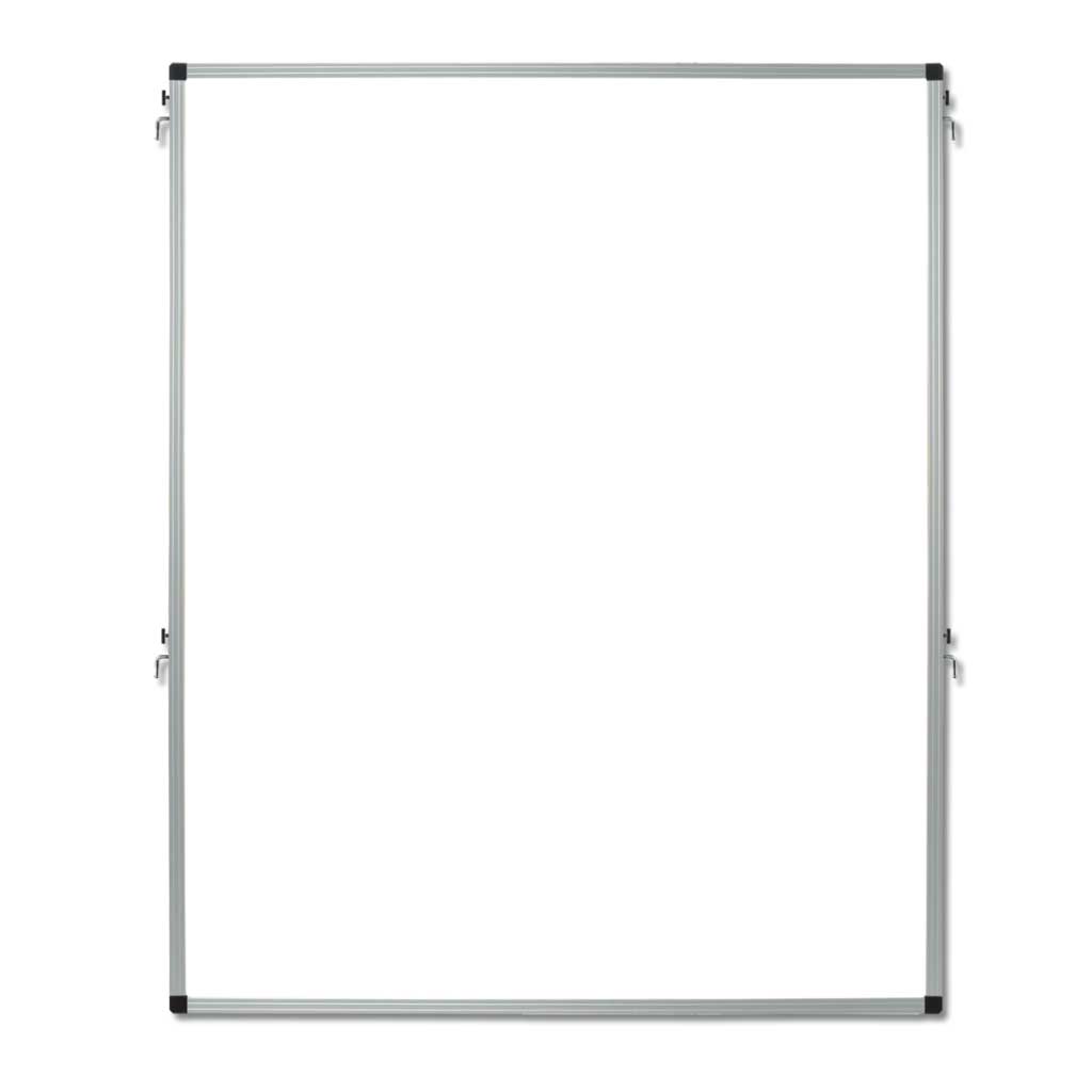 XXL Emailletafel – Stahlemaille Weiß