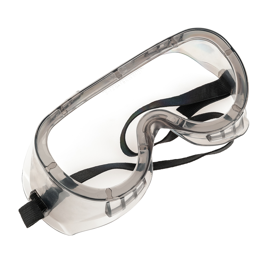Vollsichtbrille