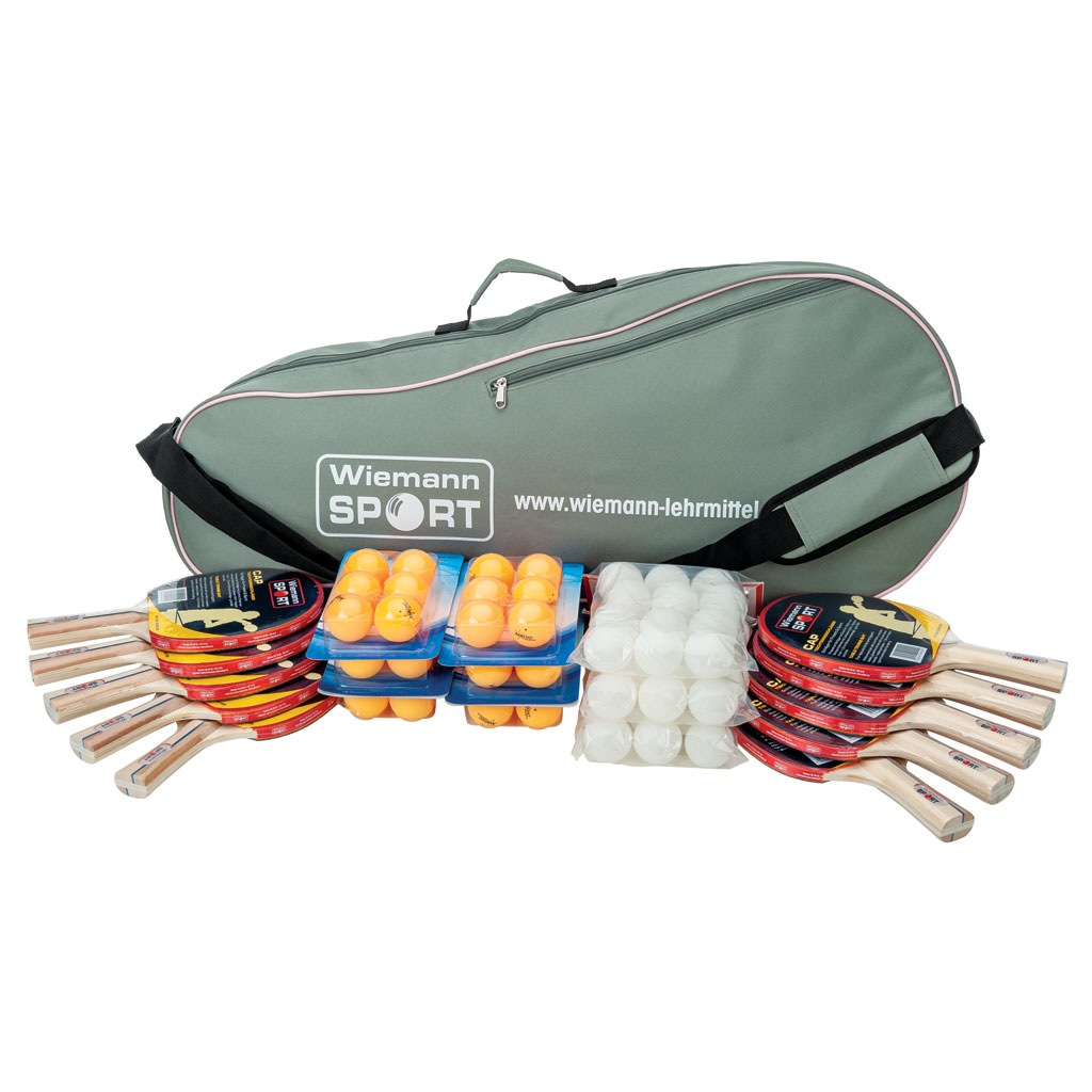 Tischtennis-Set Cap Tischtennis-Set Cap
