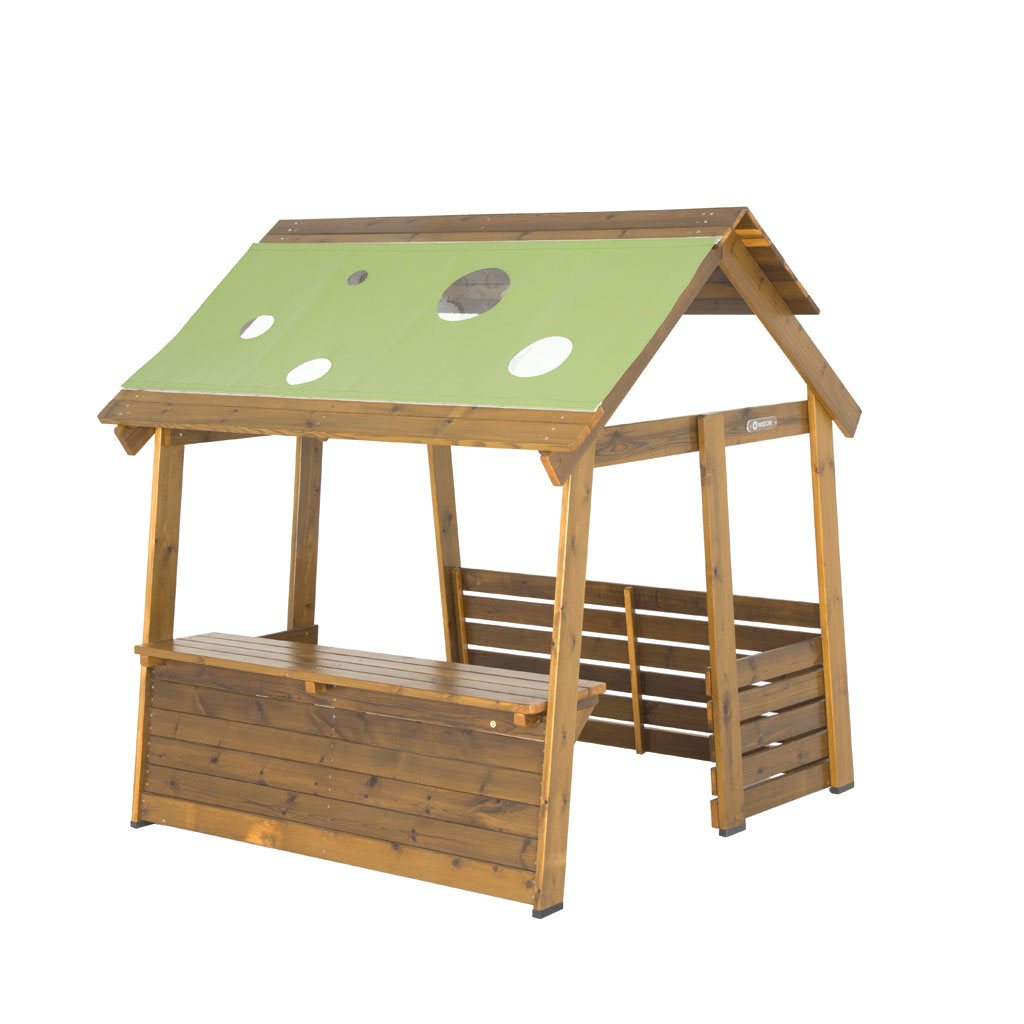 Outdoor-Picknickhaus
