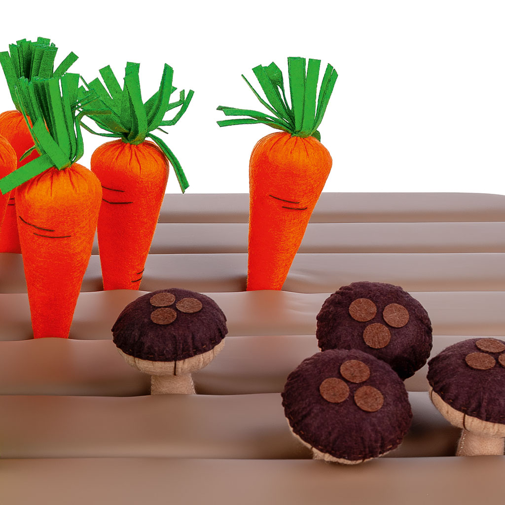 Happy Farming Softes Ackerland