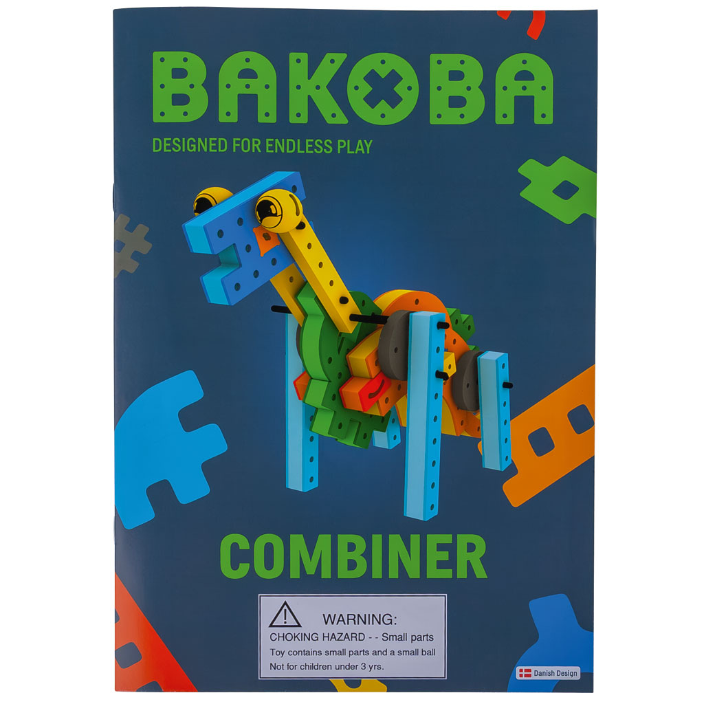 BAKOBA Combiner
