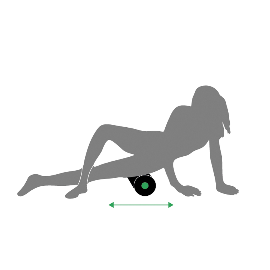 Schildkröt® Massagerolle mit entnehmbarem Kern Schildkröt® Massagerolle mit entnehmbarem Kern