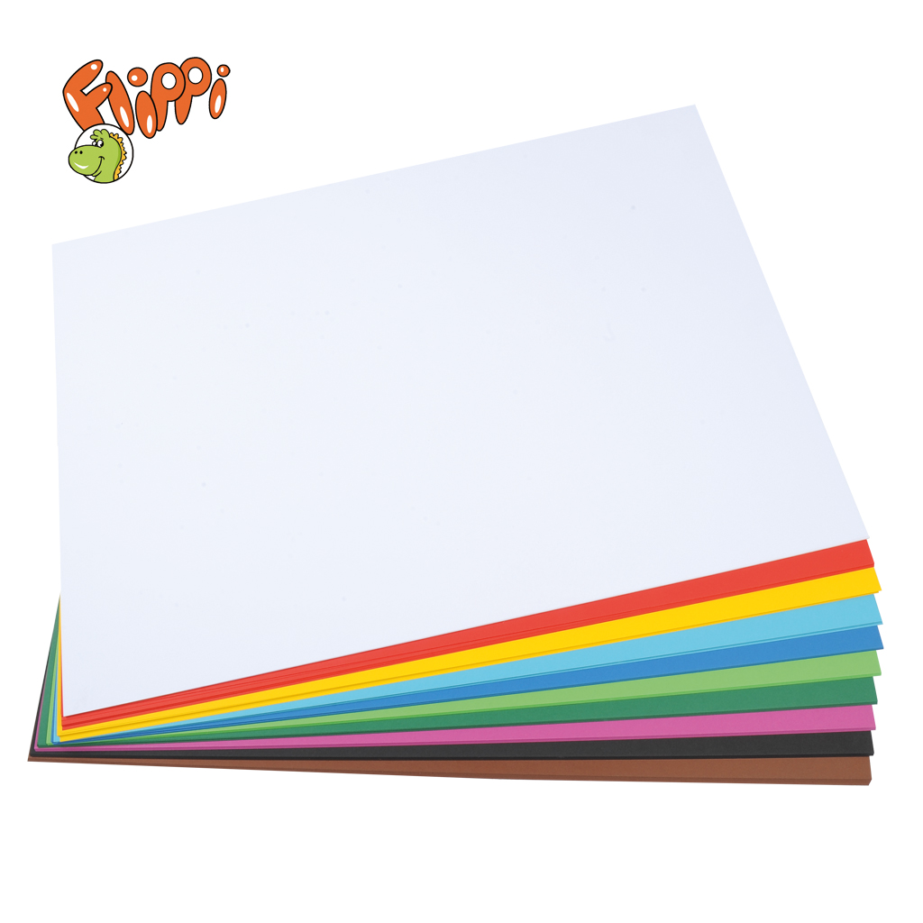 Flippi® Fotokarton 220 g/m²