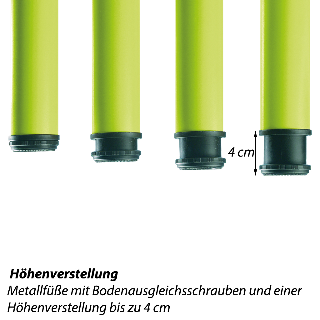 Flexi Rechtecktisch