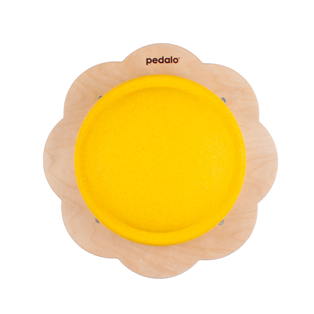 pedalo® Stapelbaustein Rollflitzer