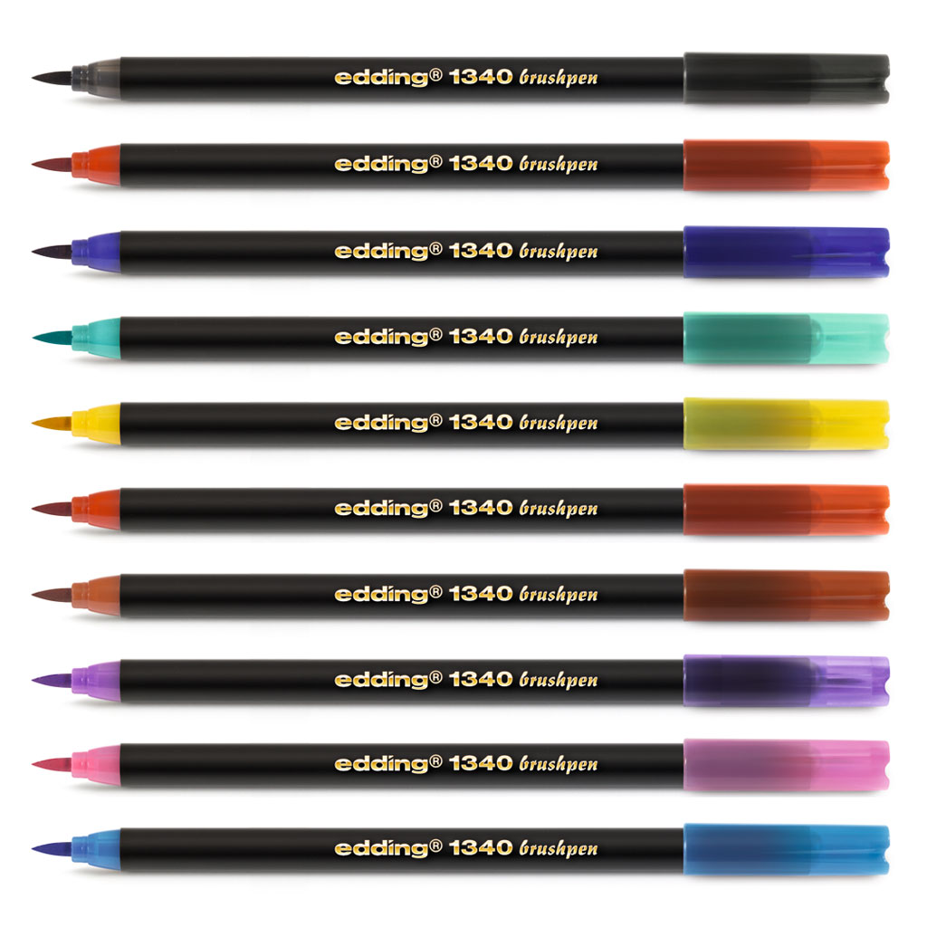 temp92153a_brushpen-10_einselstifteDDO6zSMIG9oMa edding® 1340 Pinselstifte