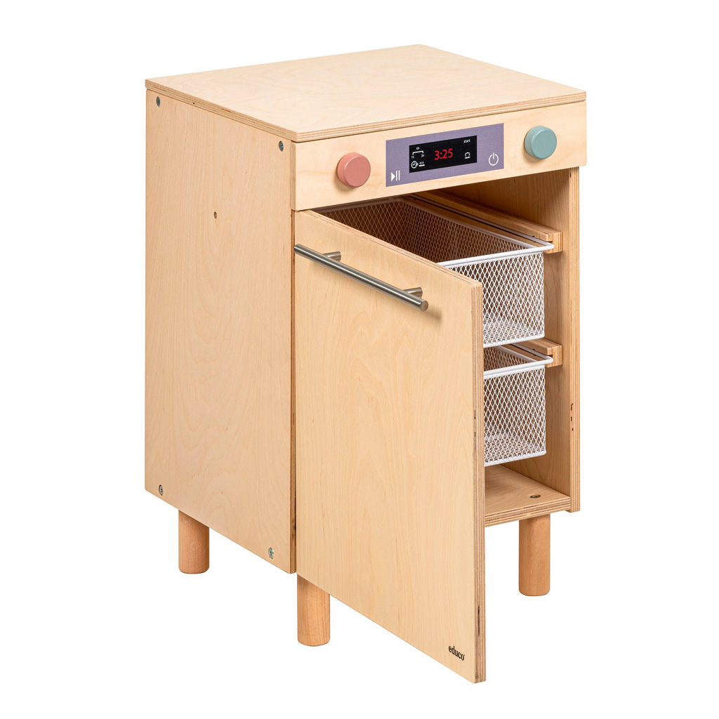Educo® Geschirrspülmaschine
