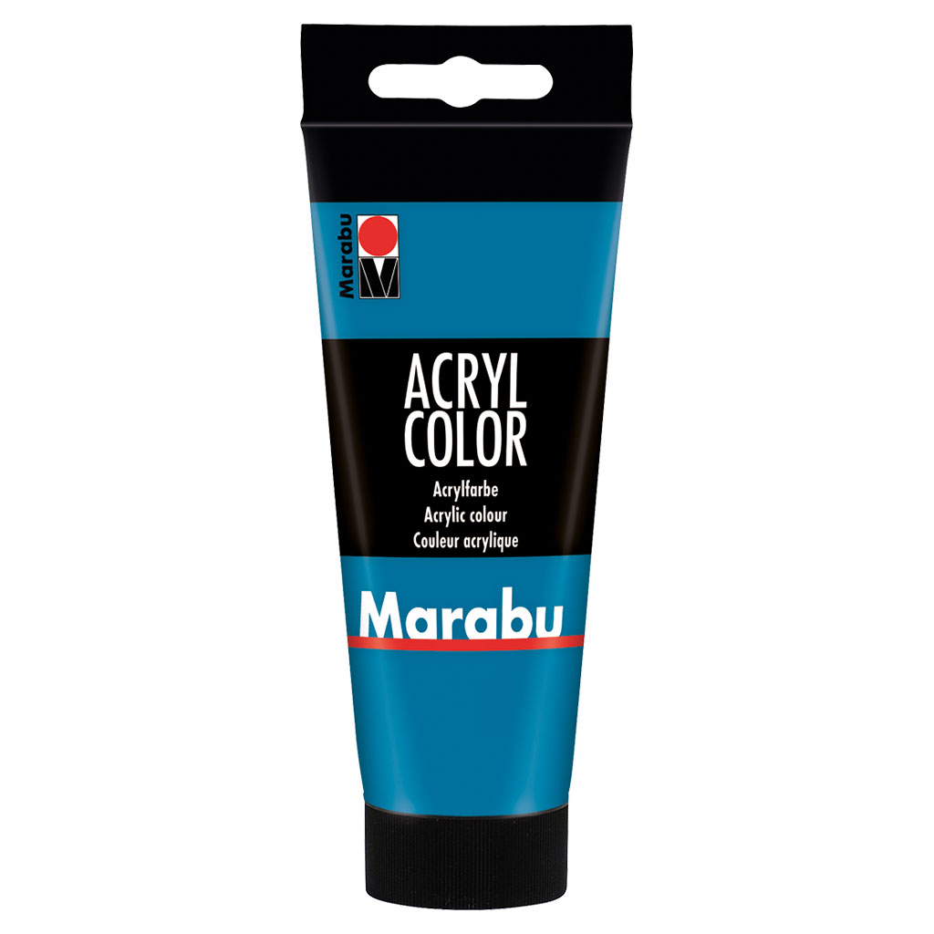 Marabu Acryl Color Acrylfarbe, 100 ml Marabu Acryl Color Acrylfarbe, 100 ml