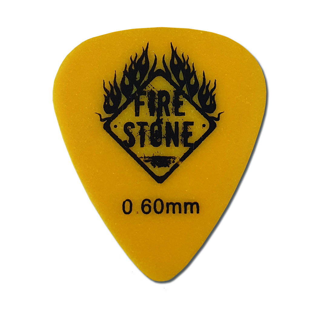 Plektrum für Gitarren