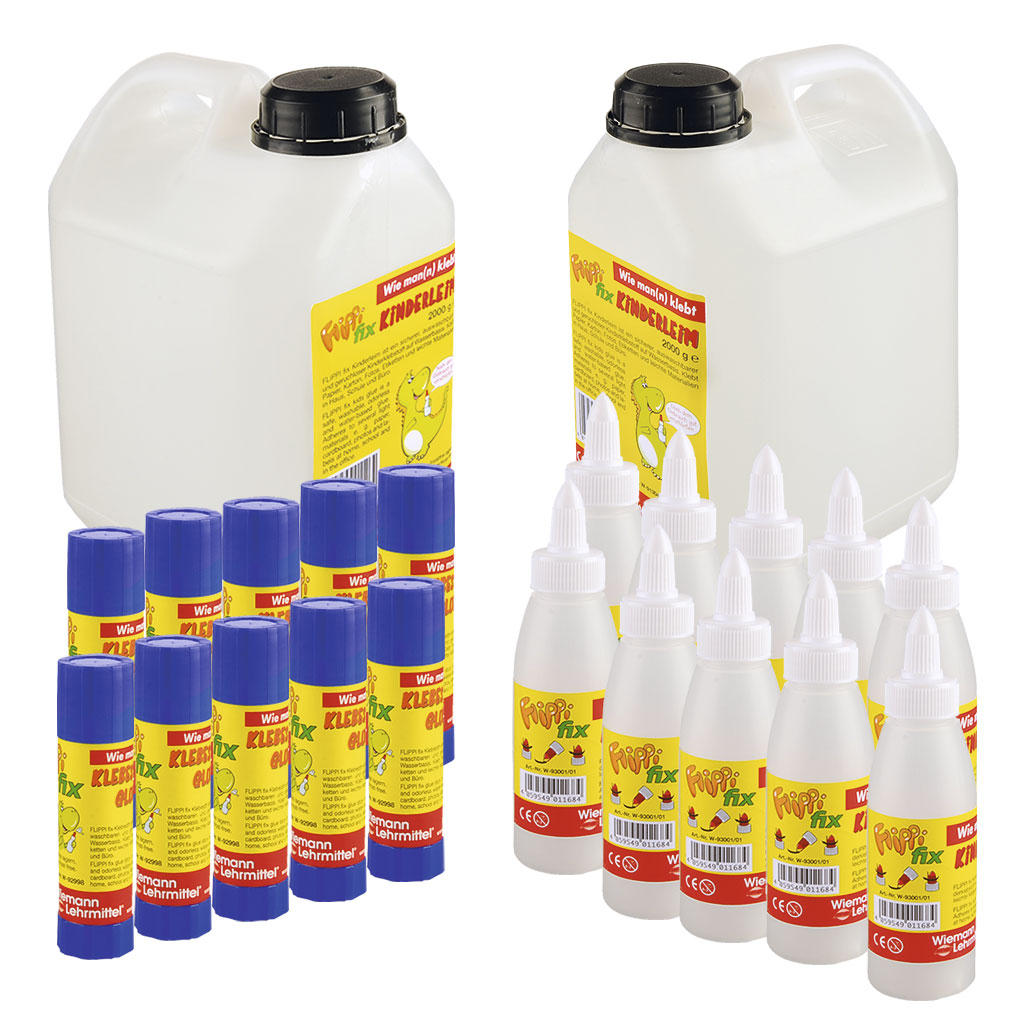 tempjumbo-sparset-kinderleim-wiemann-lehrmittel-93181hTy0iLPwQZzLX Flippi fix® Jumbo-Sparset