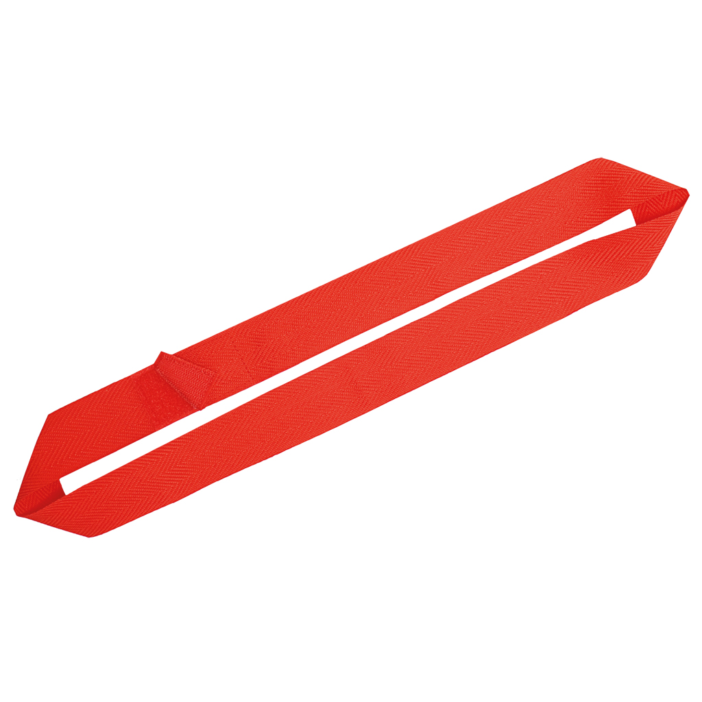 Mannschaftsband mit Klettverschluss