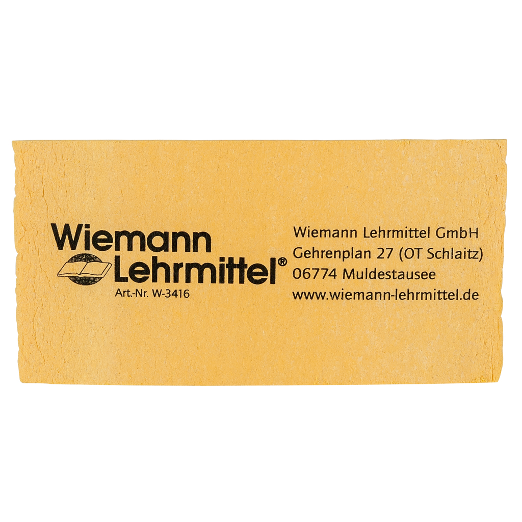 Quellschwamm Quellschwamm