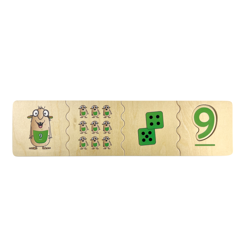 Mormels "Numbers"