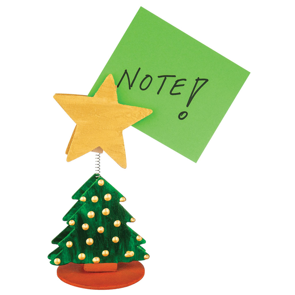 Zettelhalter, blanko, 1 Stück Zettelhalter, blanko, 1 Stück