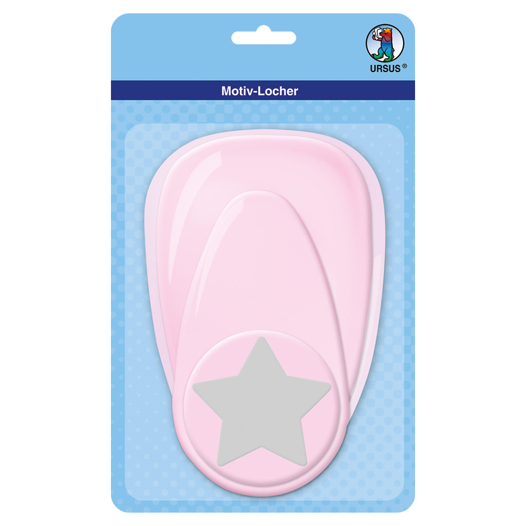 Motiv-Stanzer Jumbo Motiv-Stanzer Jumbo