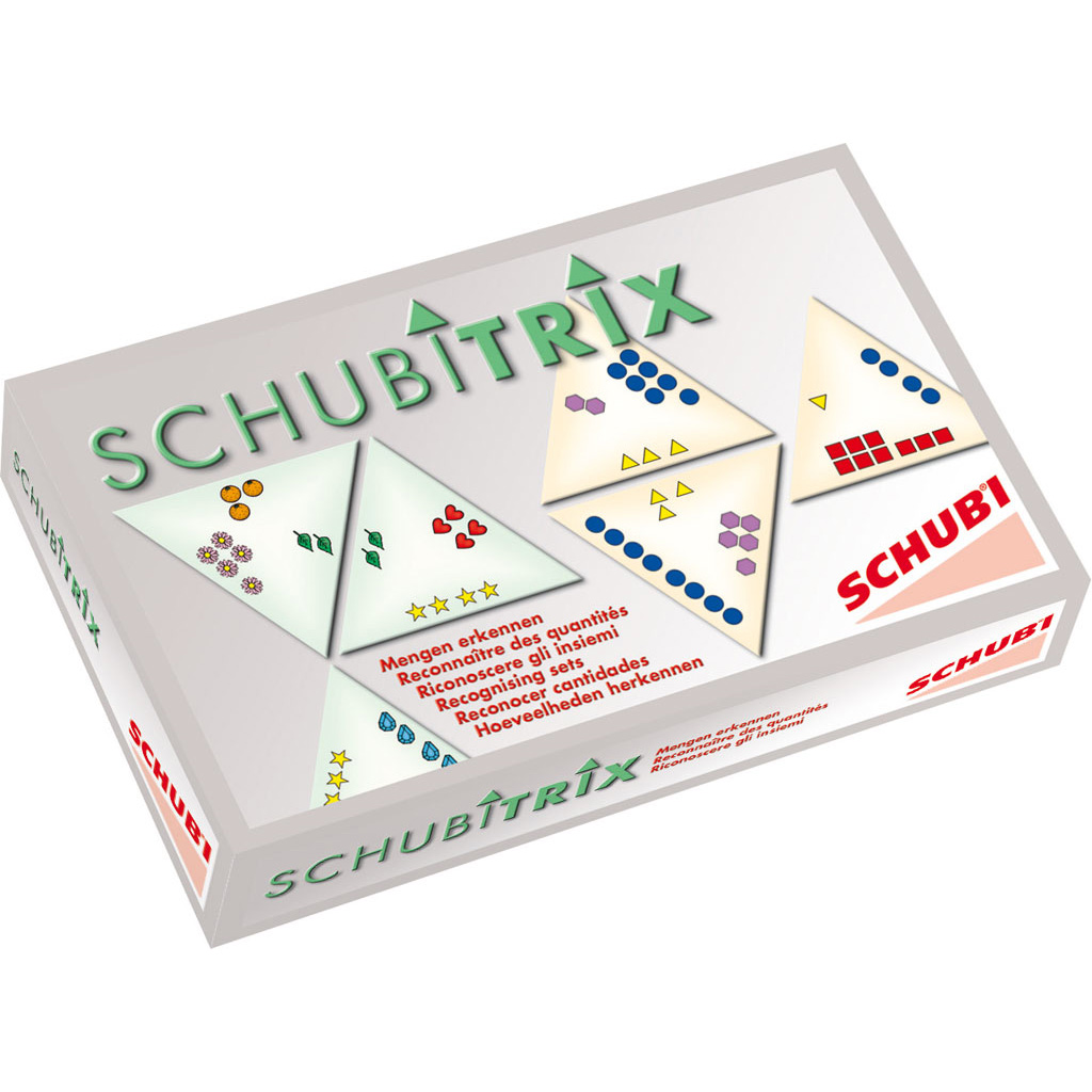 SCHUBITRIX - Mengen erkennen