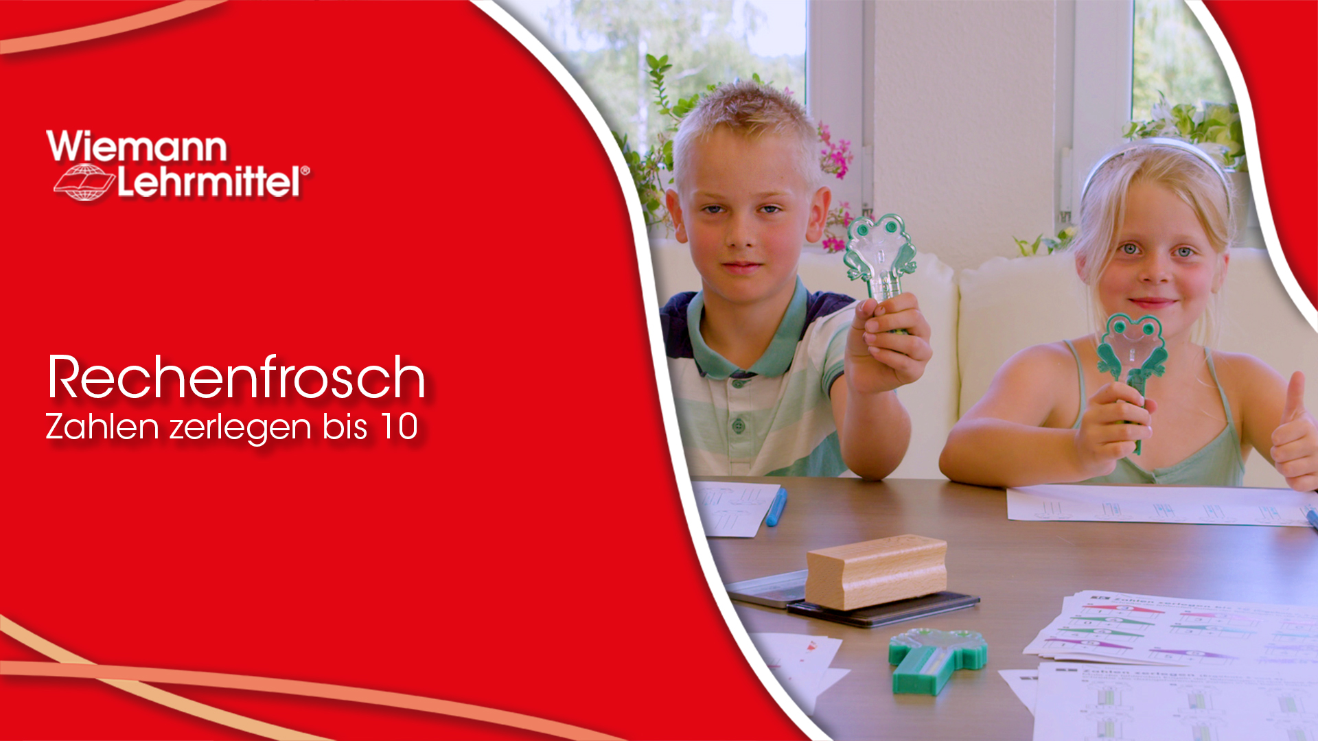 W-31107_W-31110_W-31111_Rechenfrosch_Wiemann-Lehrmittel Video_zu_W-31107_W-31110_W-31111_Rechenfrosch_Wiemann-Lehrmittel