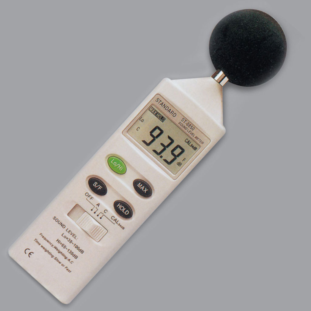 Schallpegel-Messgerät ST-8850
