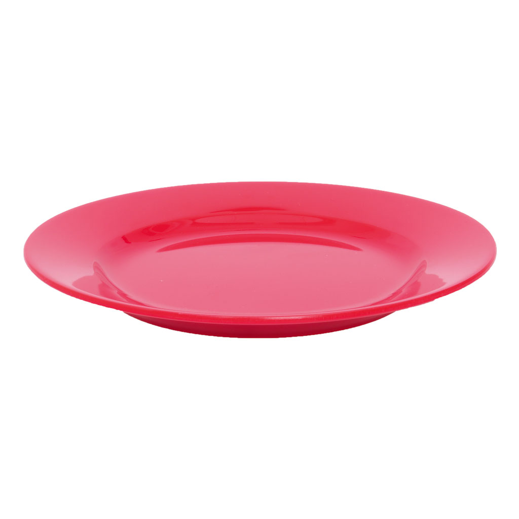 Knirpsengedeck - Teller flach klein (in 5 verschiedenen Farben)