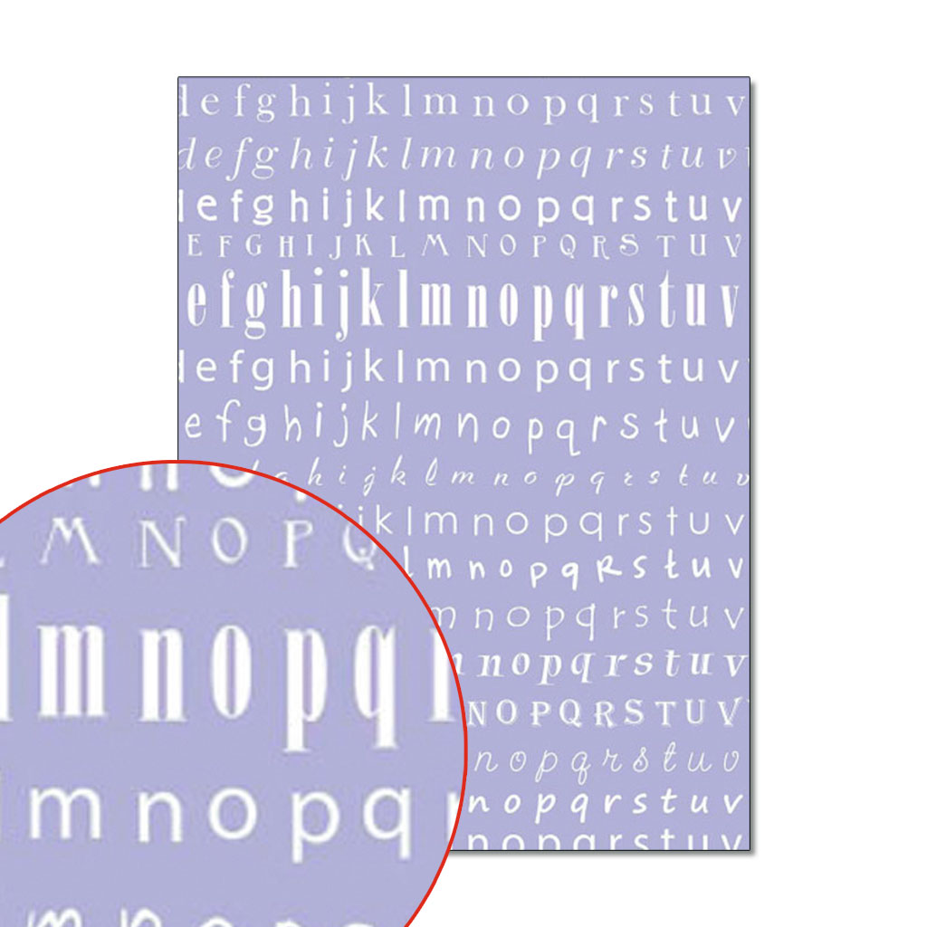 temp92007-41-decoupage-papier-alphabett0AMj7LGOyVB3 Decoupage-Papier, 1 Bogen, 30 x 40 cm