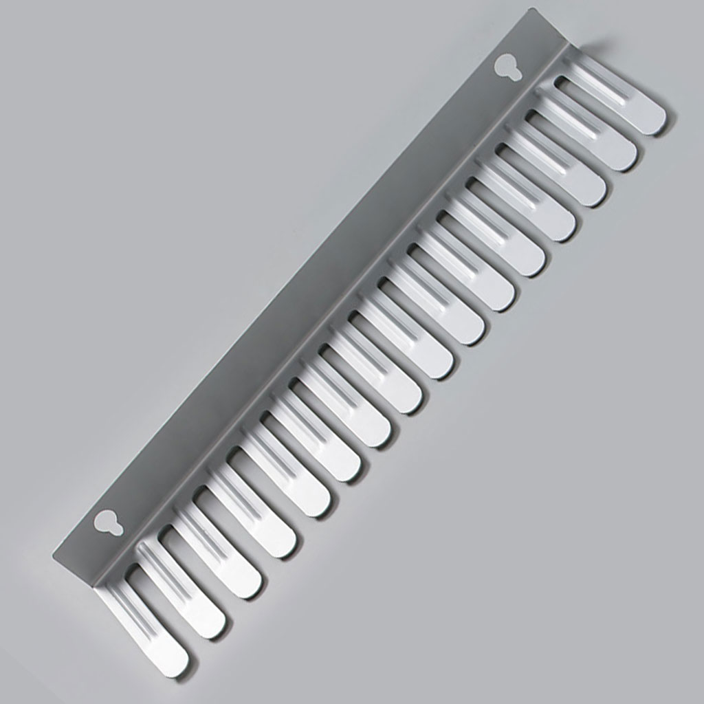 Aufhängerechen für Experimentierkabel