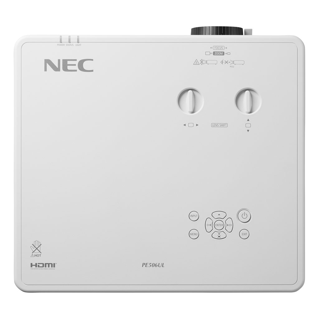 NEC PE506UL Laserprojektor NEC PE506UL Laserprojektor