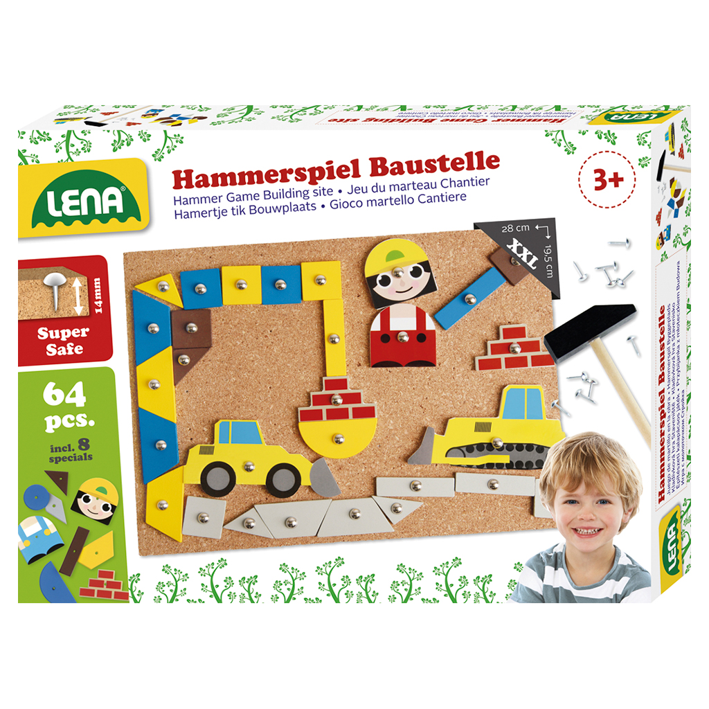 Hammerspiel Baustelle