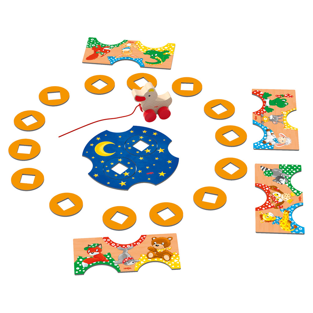 HABA® Meine ersten Spiele Ente Hut, alles gut! HABA® Meine ersten Spiele Ente Hut, alles gut!