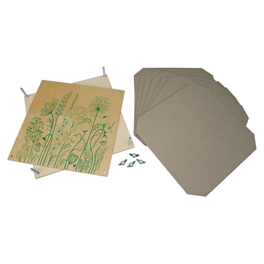 Große Pflanzenpresse Große Pflanzenpresse