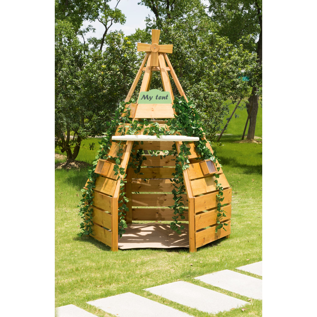 Spielhaus Tipi