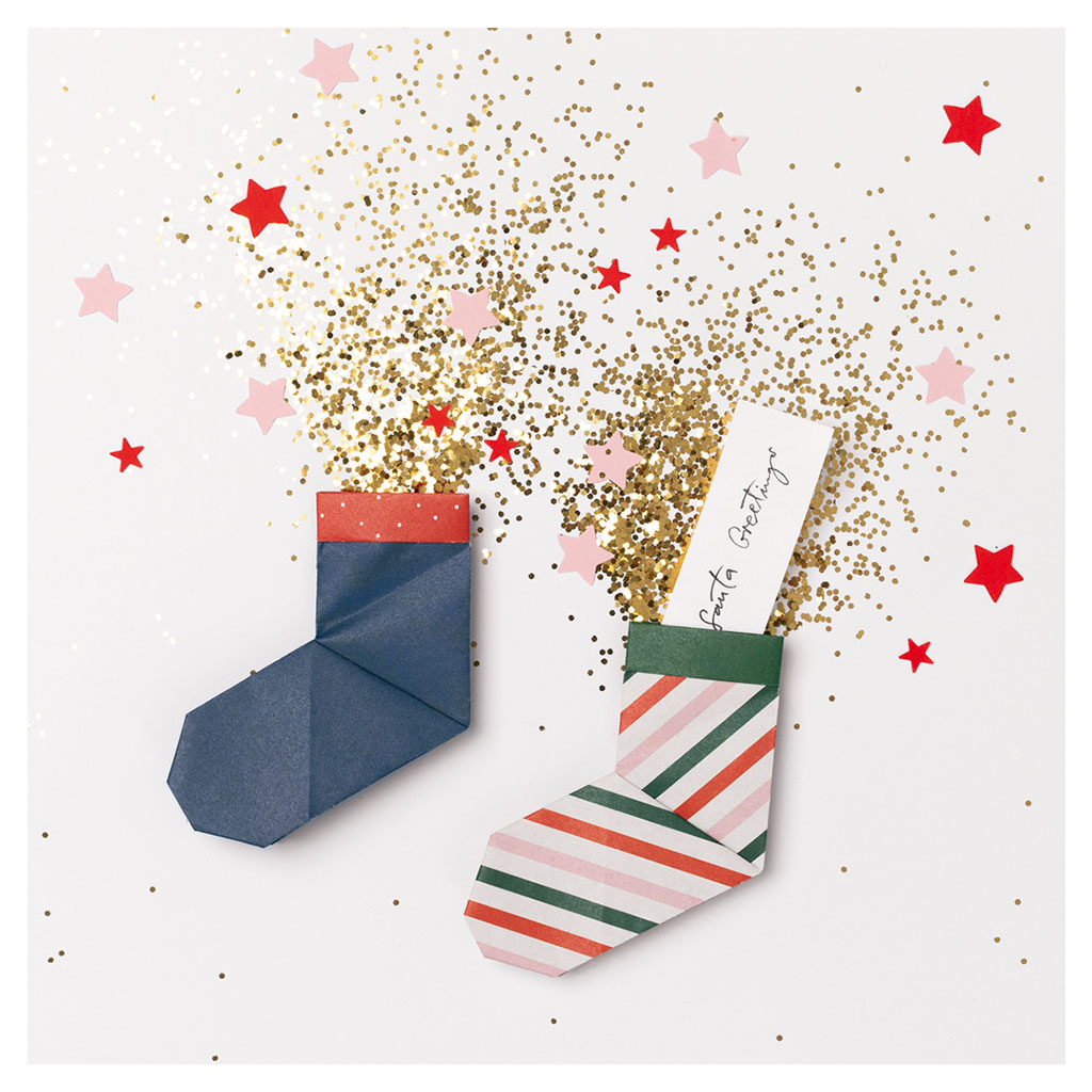 WOW Bastelbox Merry Craftmas WOW Bastelbox Merry Craftmas