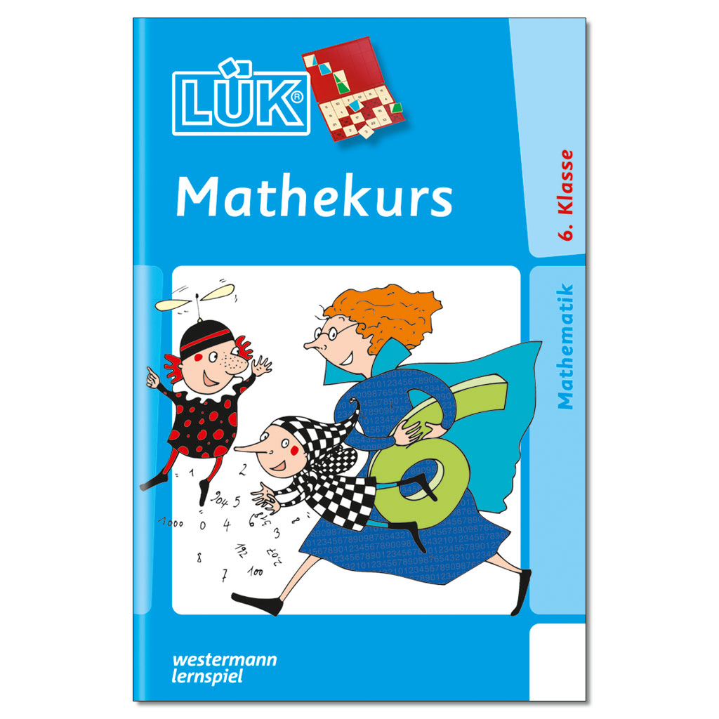 LÜK – Mathekurs 6