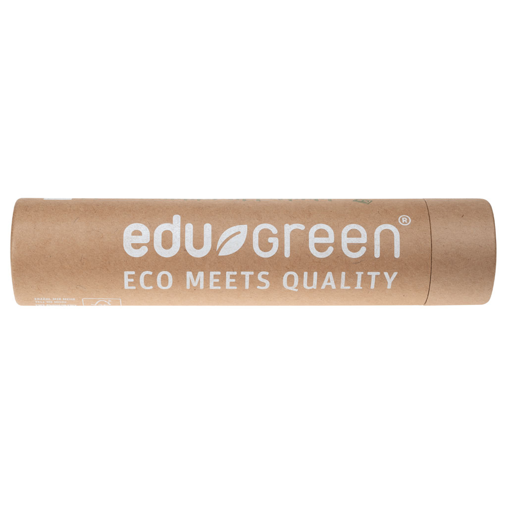 EduGreen® Dreikant-Öko-Buntstifte