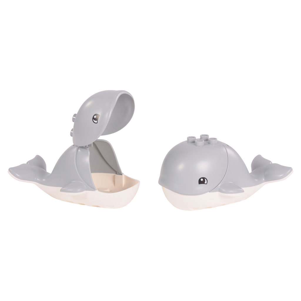 Klemmbaustein-Set Junior Tiere und Zäune