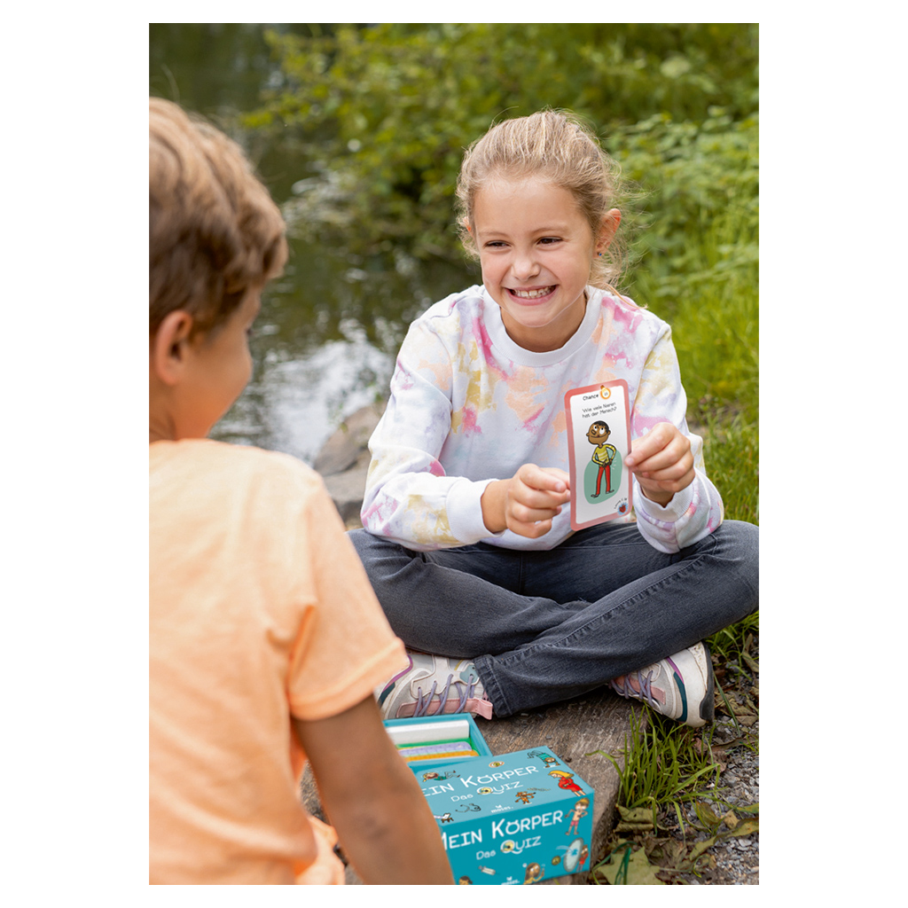 Mein Körper – Das Quiz Mein Körper – Das Quiz