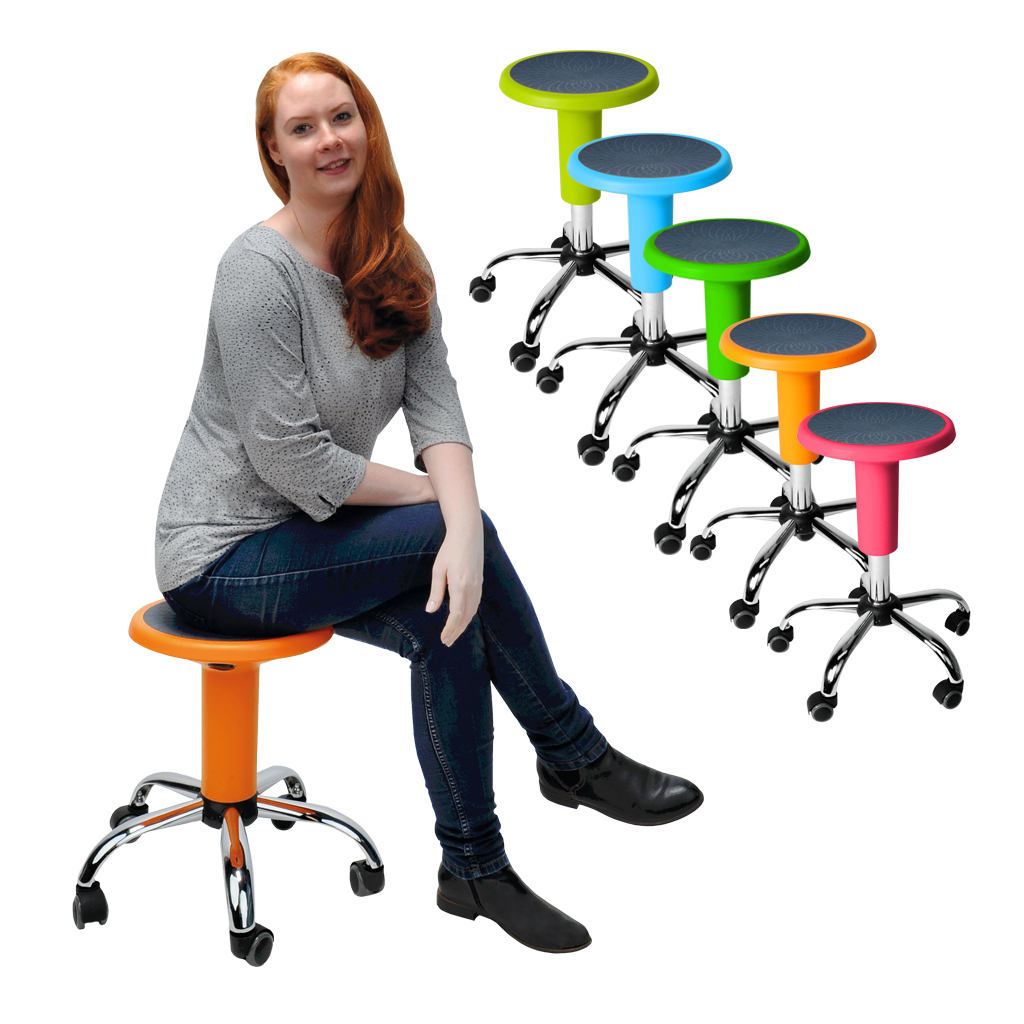 Sitzhocker für Erzieher-Bild Auf diesem Bild ist das Produkt mit der Art.Nr.: M-44986 zu sehen