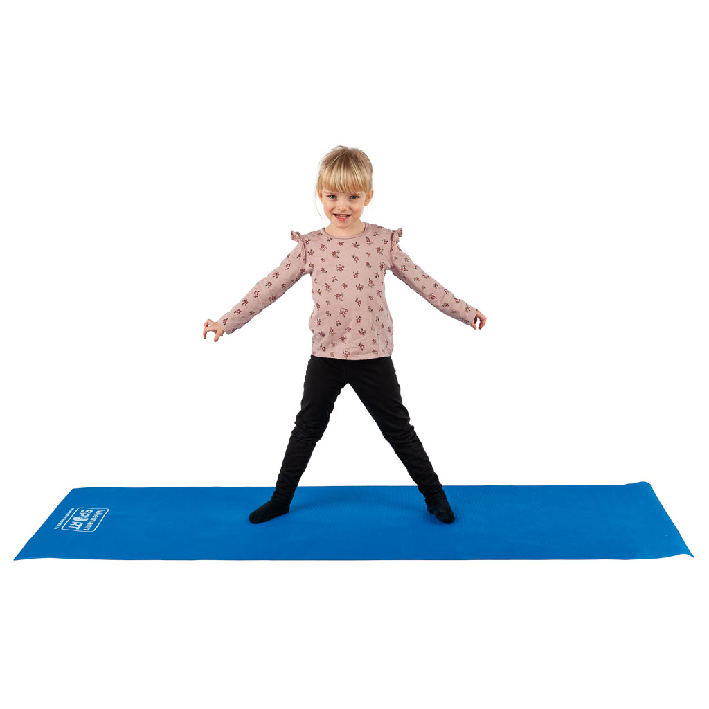 Yoga- und Gymnastikmatte Yoga- und Gymnastikmatte