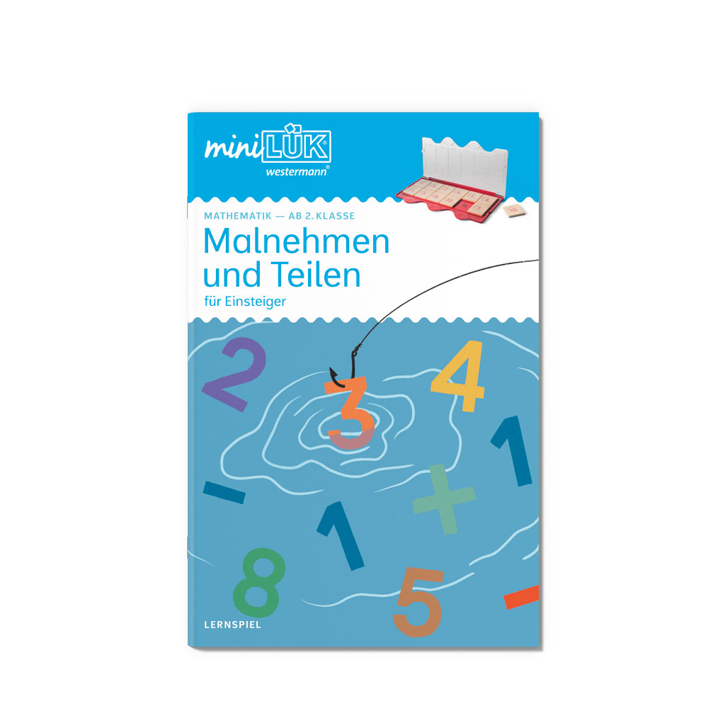 miniLÜK - Malnehmen und Teilen